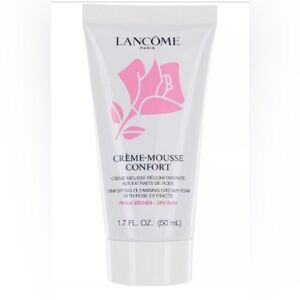Lancôme- Crème-Mousse Confort Cleansing Foam